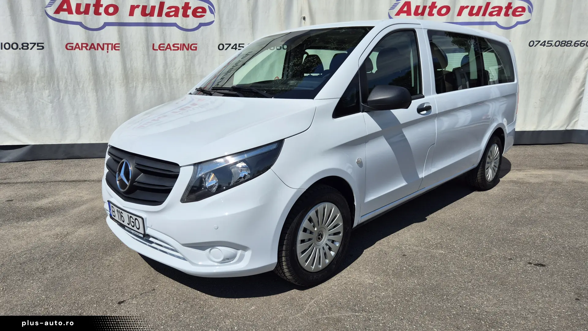 Mercedes-Benz Vito TOURER 114 VTP L 4X2