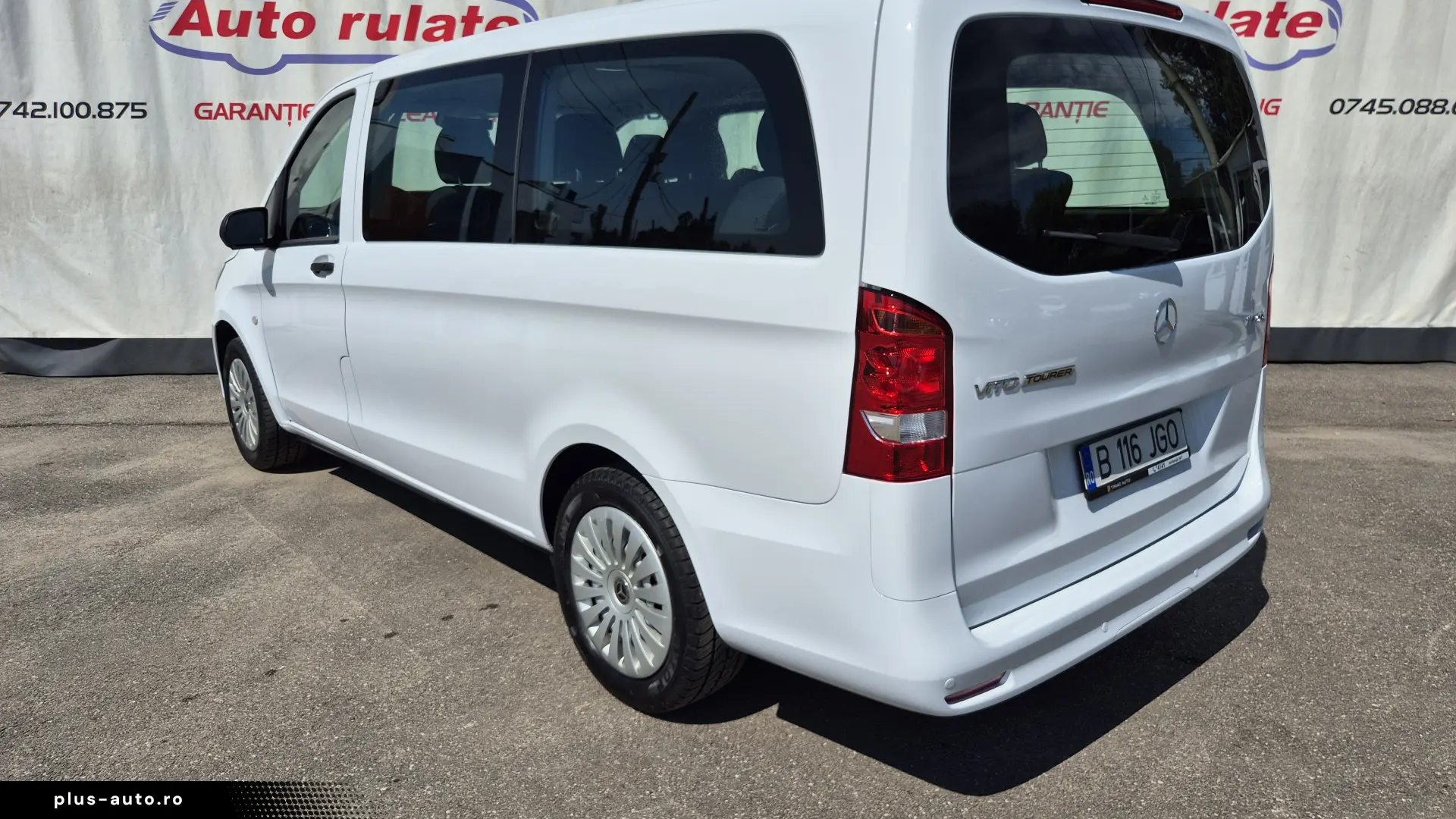 Mercedes-Benz Vito TOURER 114 VTP L 4X2