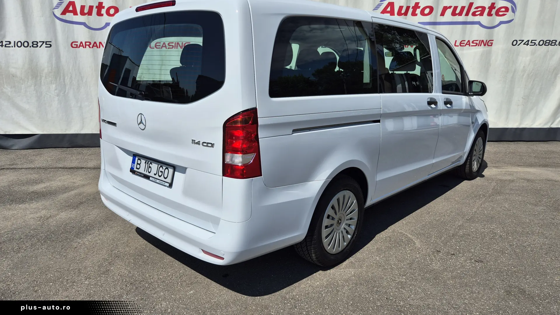Mercedes-Benz Vito TOURER 114 VTP L 4X2