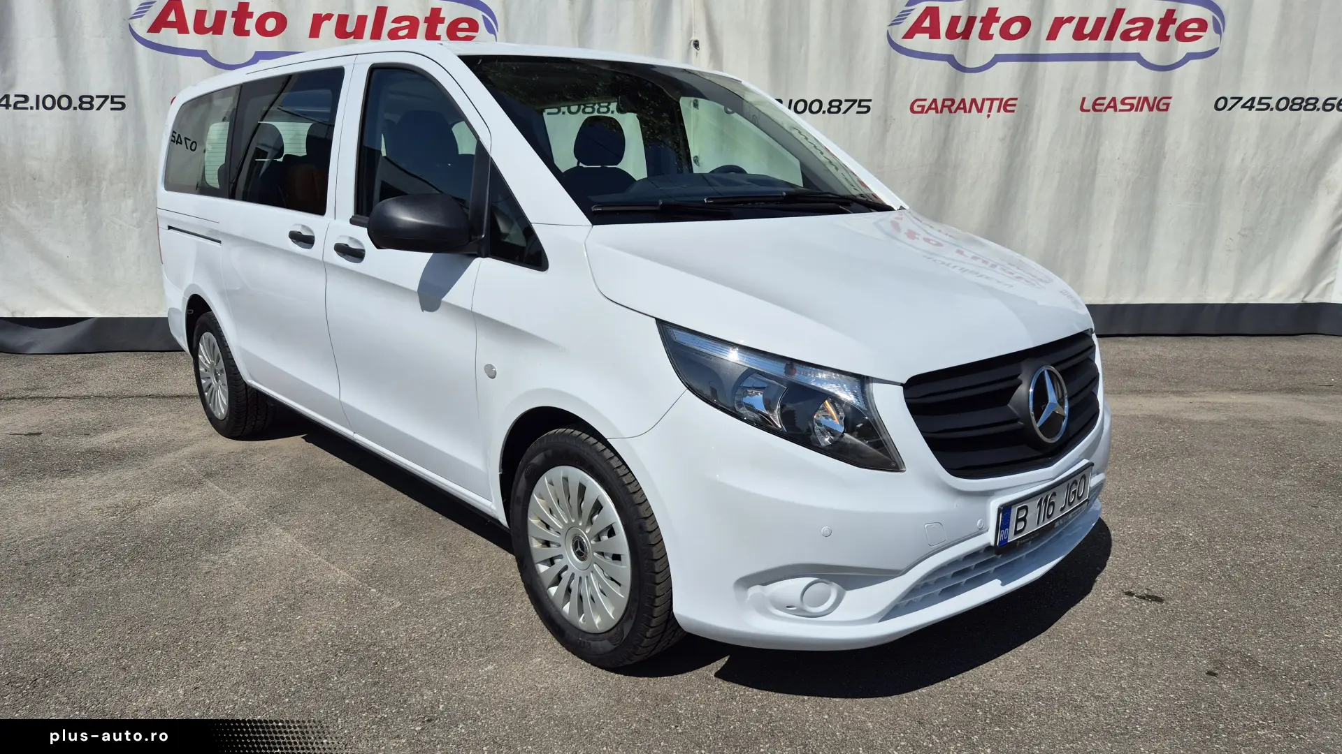 Mercedes-Benz Vito TOURER 114 VTP L 4X2