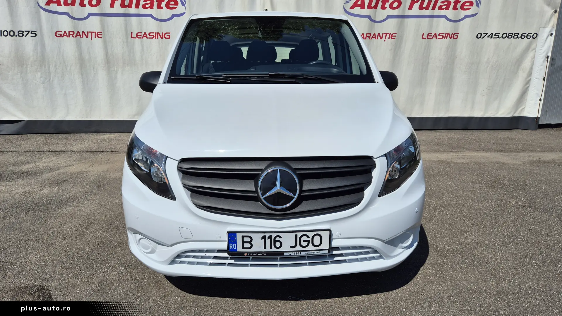 Mercedes-Benz Vito TOURER 114 VTP L 4X2