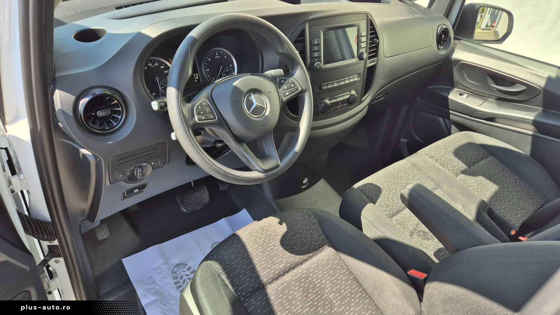 Mercedes-Benz Vito TOURER 114 VTP L 4X2
