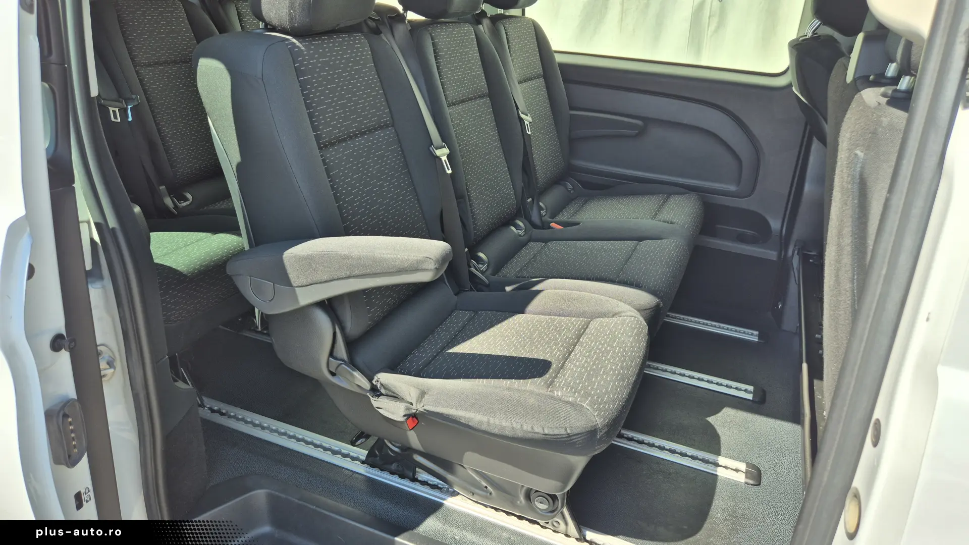 Mercedes-Benz Vito TOURER 114 VTP L 4X2