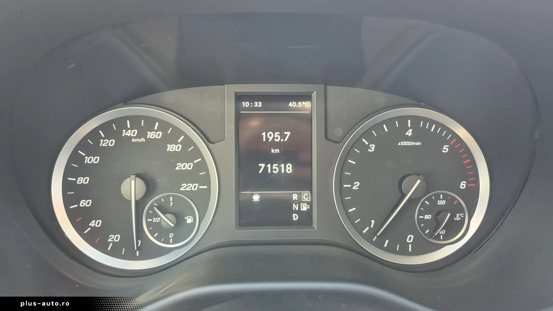 Mercedes-Benz Vito TOURER 114 VTP L 4X2