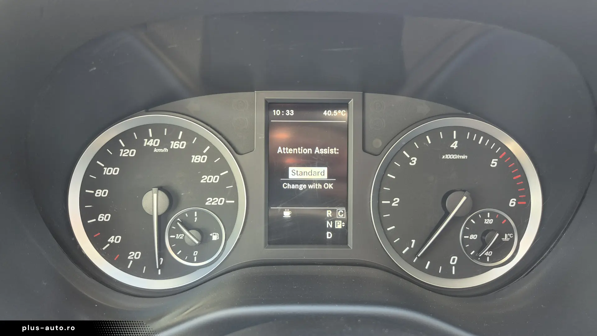 Mercedes-Benz Vito TOURER 114 VTP L 4X2