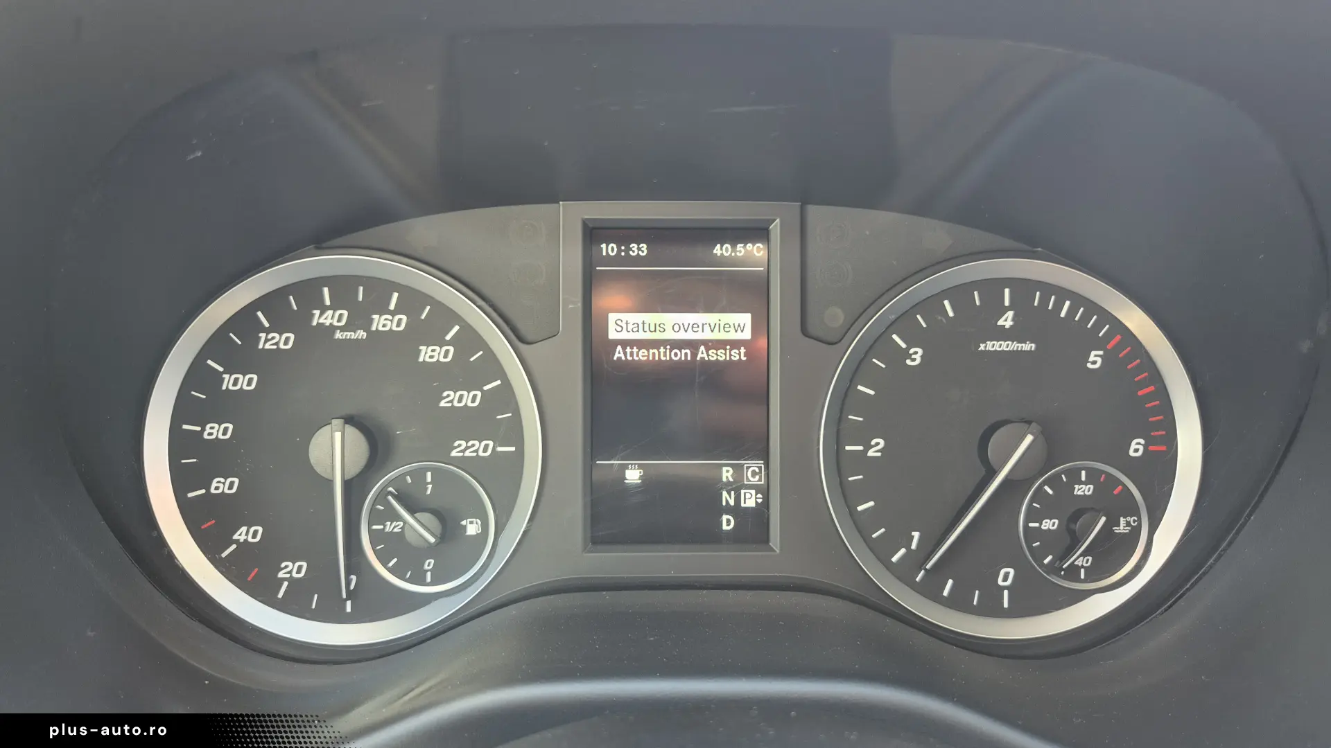 Mercedes-Benz Vito TOURER 114 VTP L 4X2