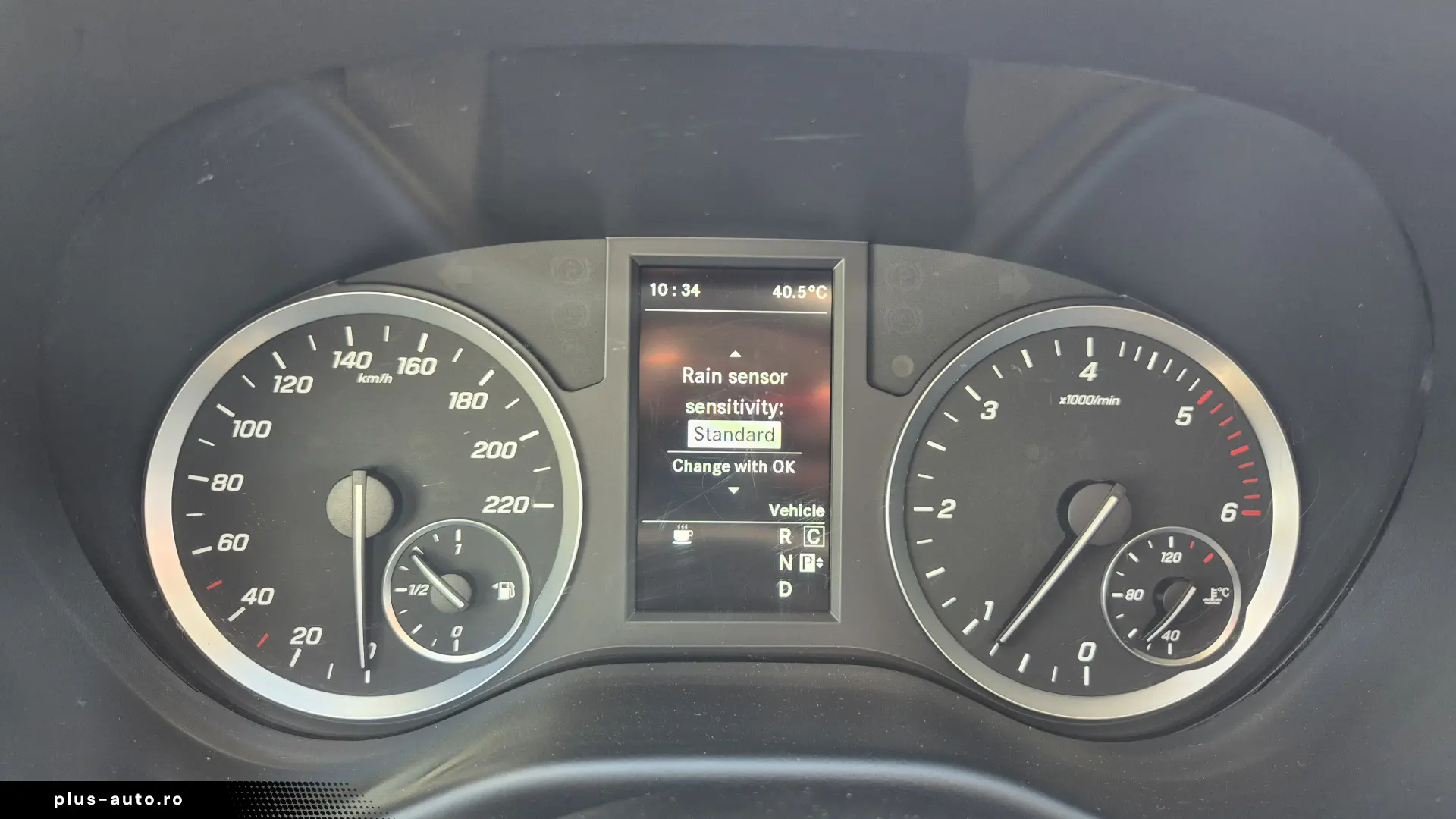 Mercedes-Benz Vito TOURER 114 VTP L 4X2