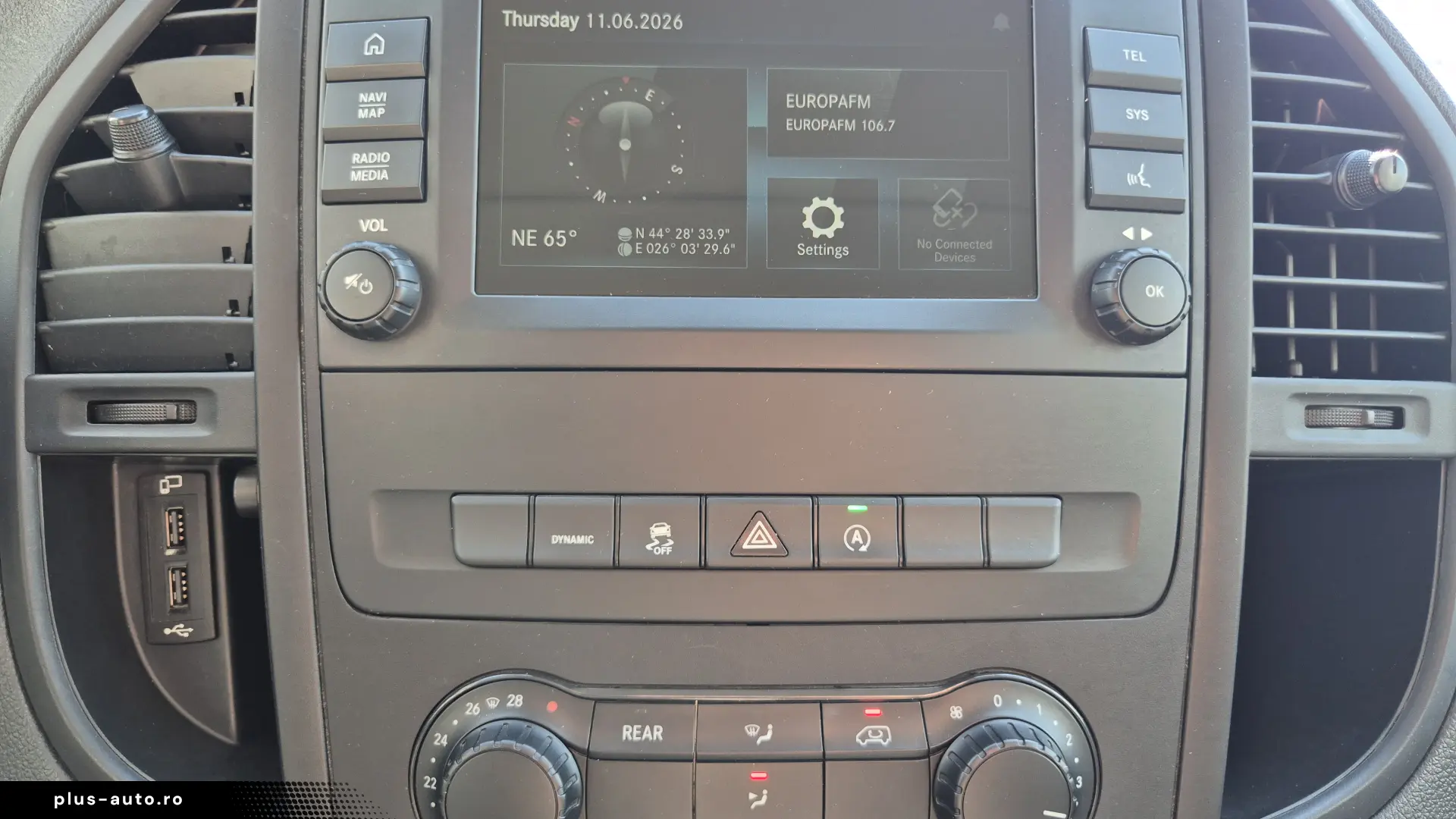 Mercedes-Benz Vito TOURER 114 VTP L 4X2