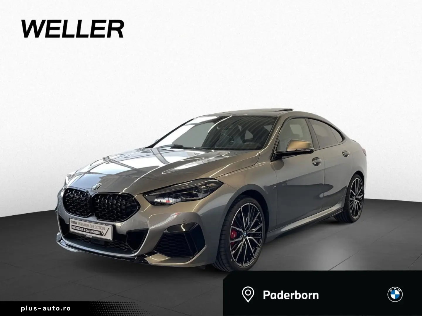 BMW M235i xD GC Leas o.A. ab 439.- AdLED DA St G HUD
