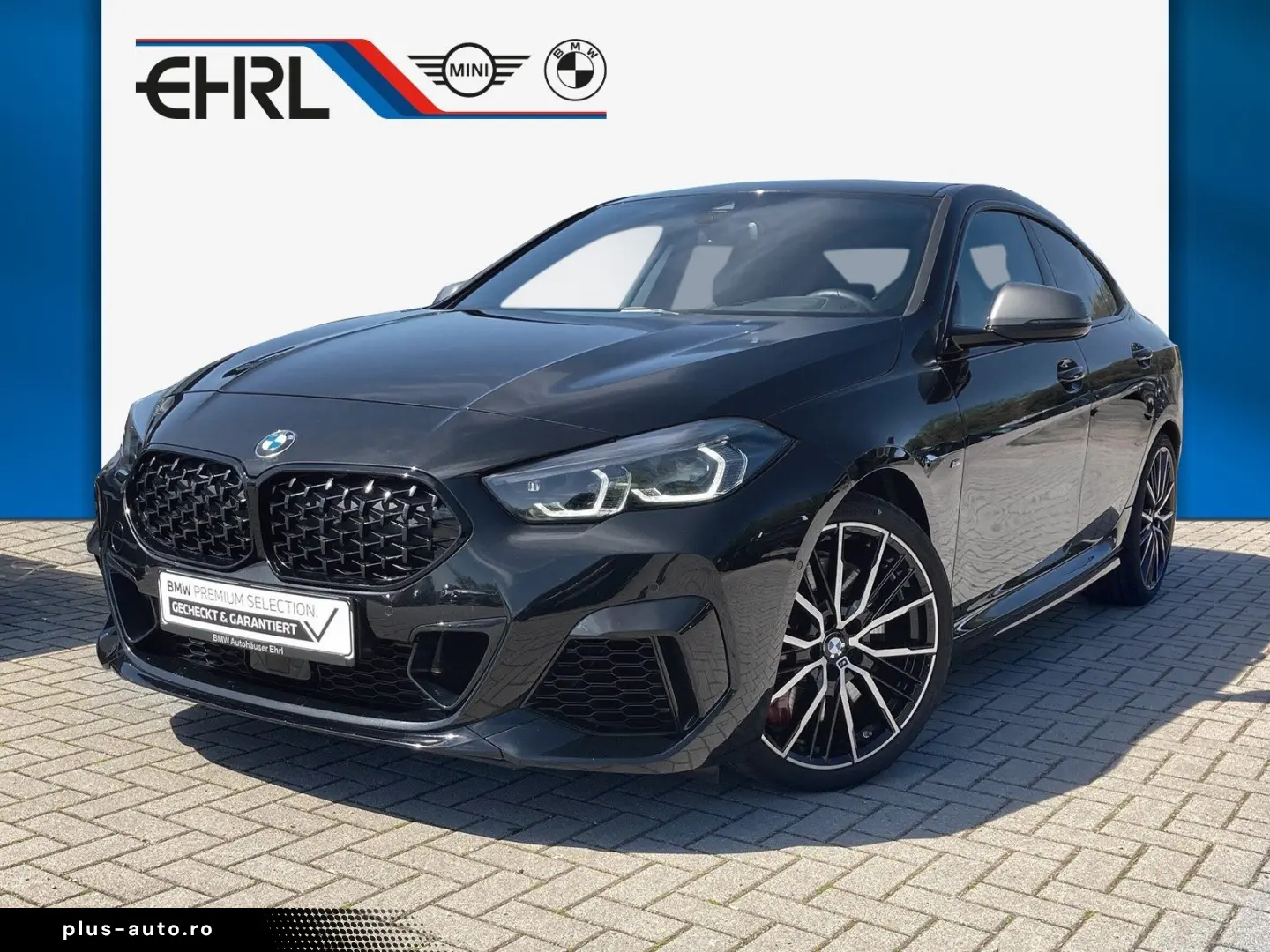BMW M235i xDrive M-Sport Pro Pano HUD UPE  70.700€