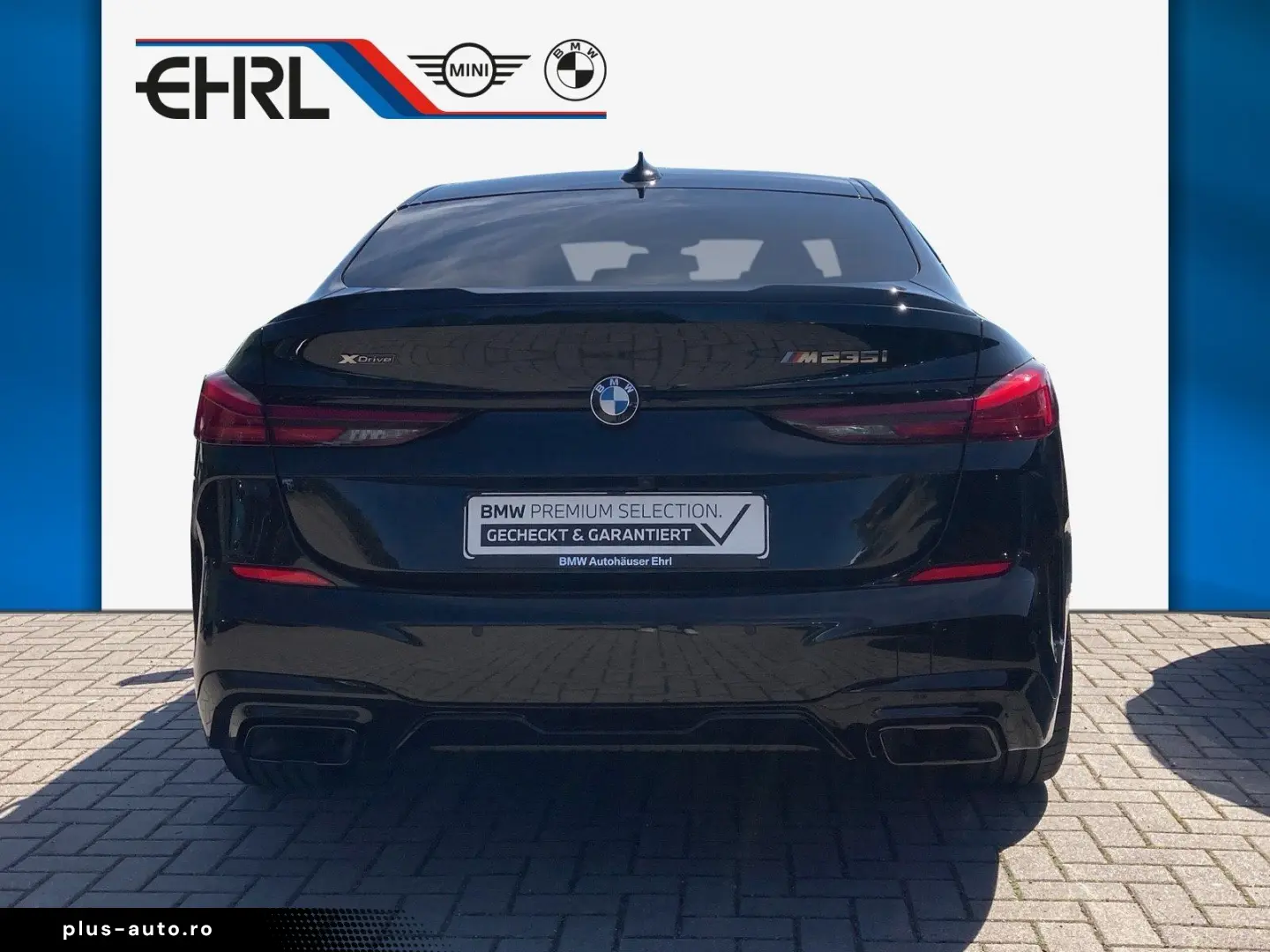 BMW M235i xDrive M-Sport Pro Pano HUD UPE  70.700€