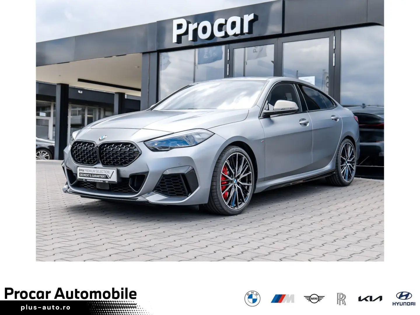 BMW M235i xDrive Gran Coupé M Sport HUD PANO ACC LM