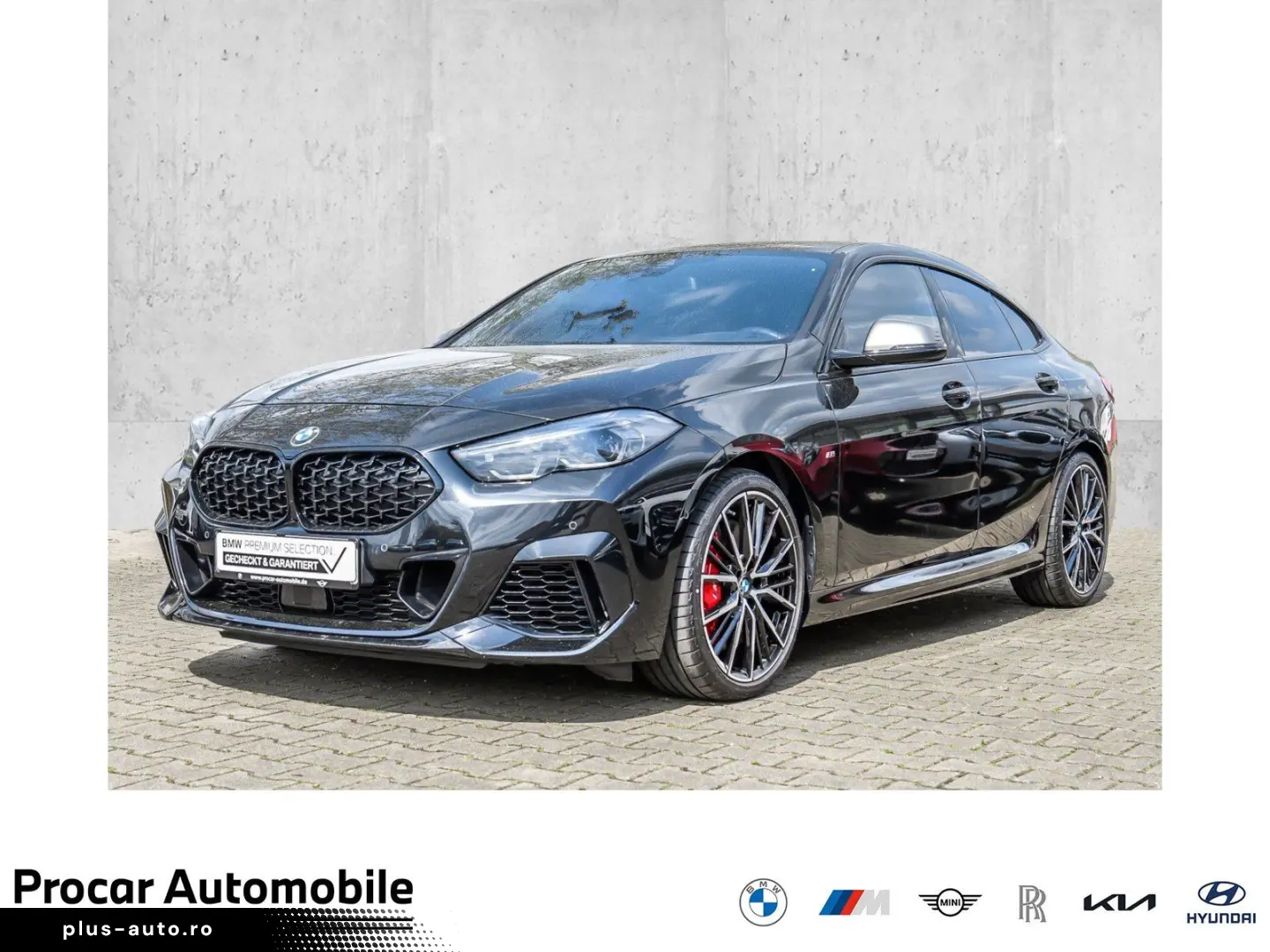 BMW M235i xDrive M Sport Pro Pano HUD DA H K