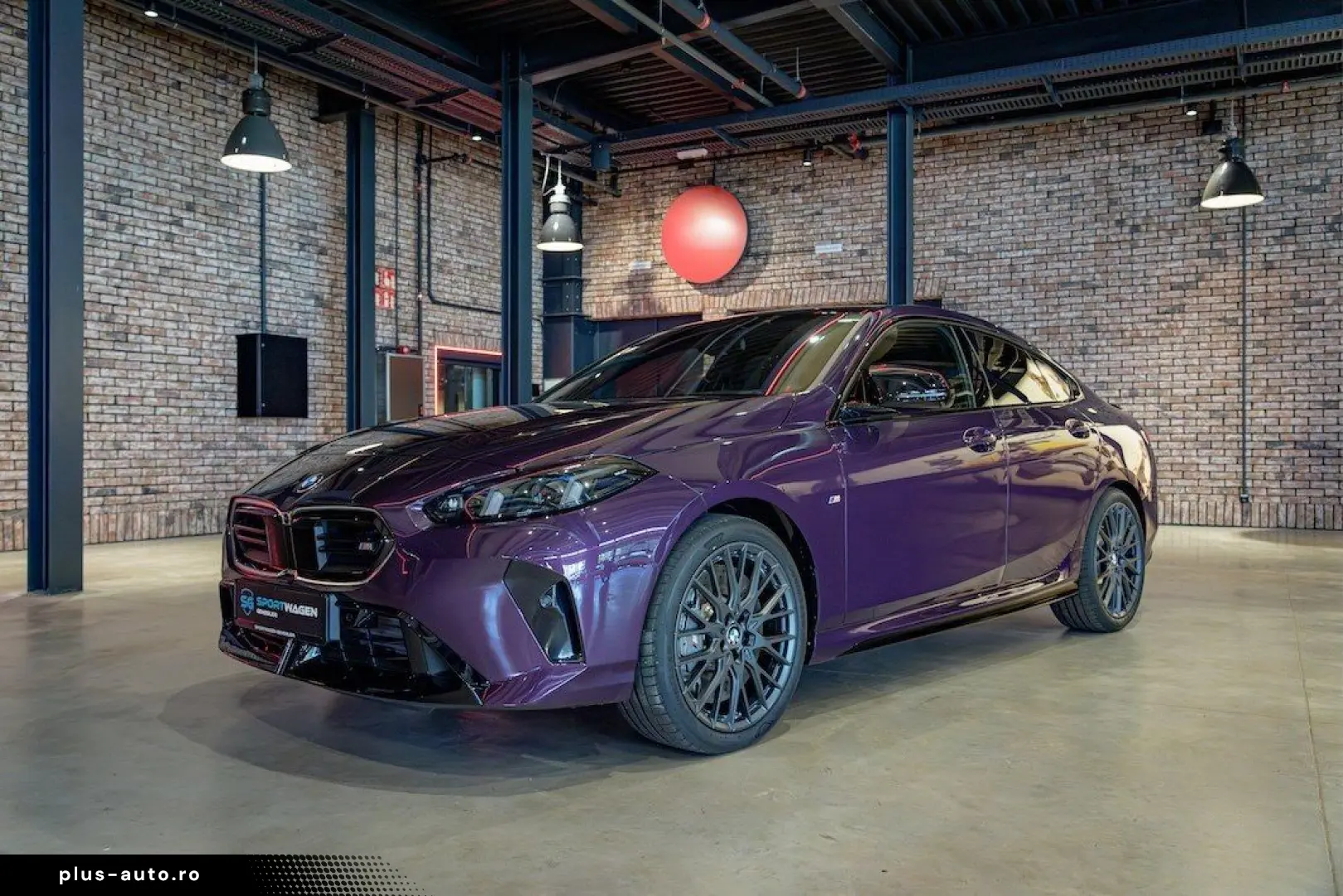 BMW M235 xDrive Gran Coupe - Pano HUD DAPro