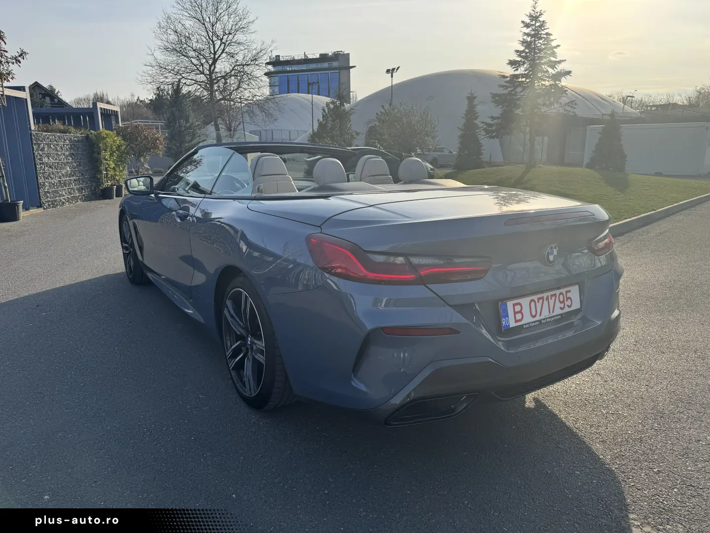 BMW 840