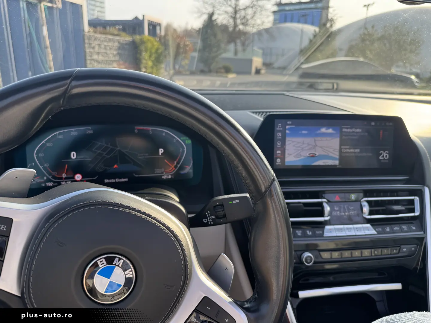 BMW 840