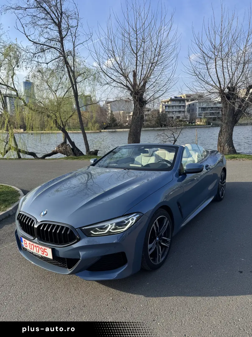 BMW 840