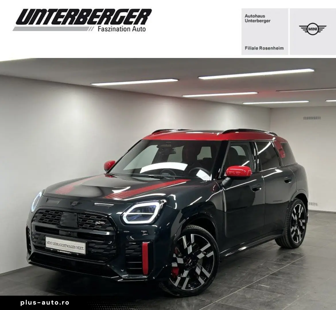 MINI John Cooper Works Countryman ALL4 JCW Trim DA. P