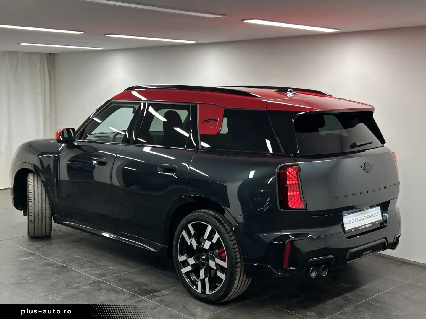 MINI John Cooper Works Countryman ALL4 JCW Trim DA. P