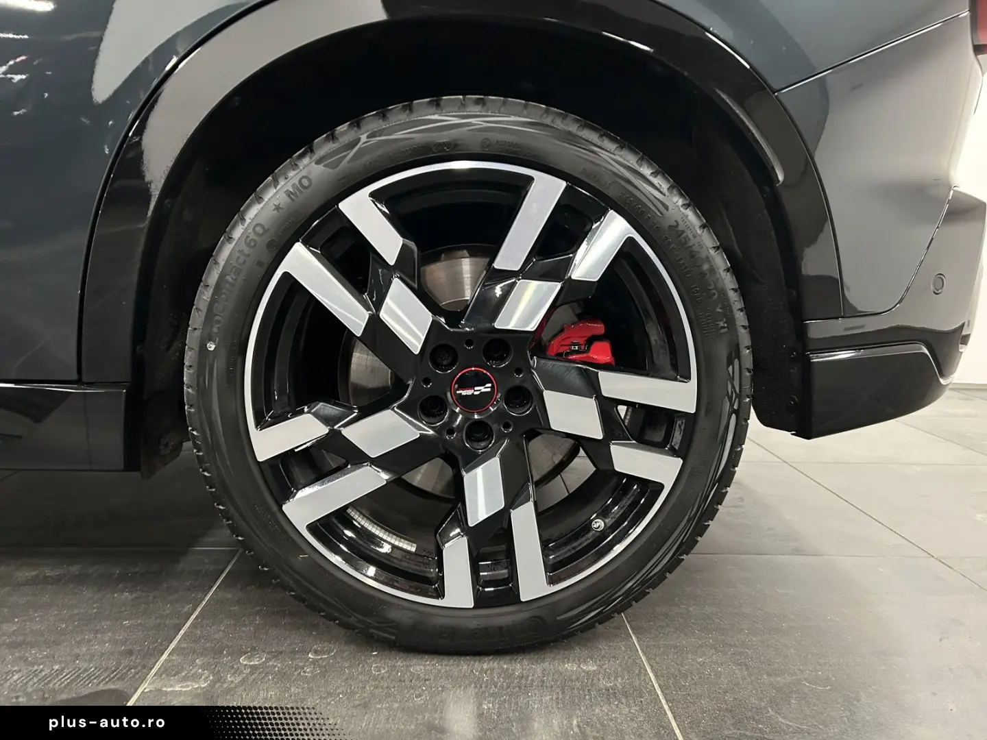 MINI John Cooper Works Countryman ALL4 JCW Trim DA. P