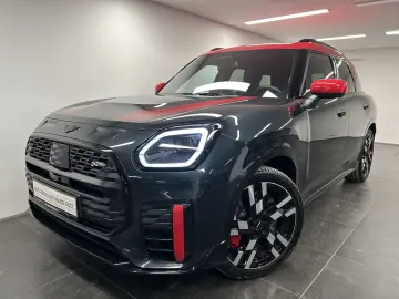 MINI John Cooper Works Countryman ALL4 JCW Trim DA. P