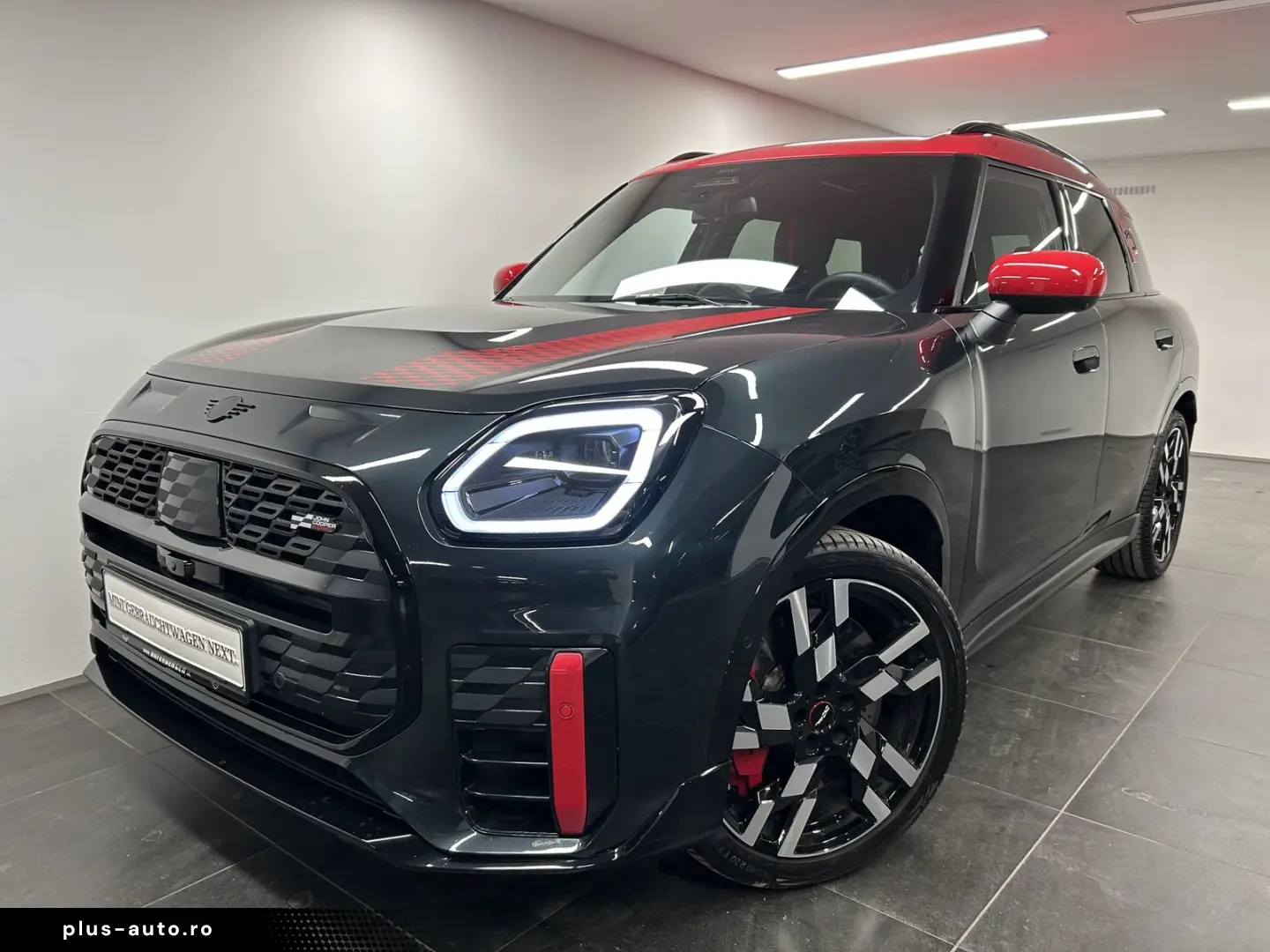 MINI John Cooper Works Countryman ALL4 JCW Trim DA. P