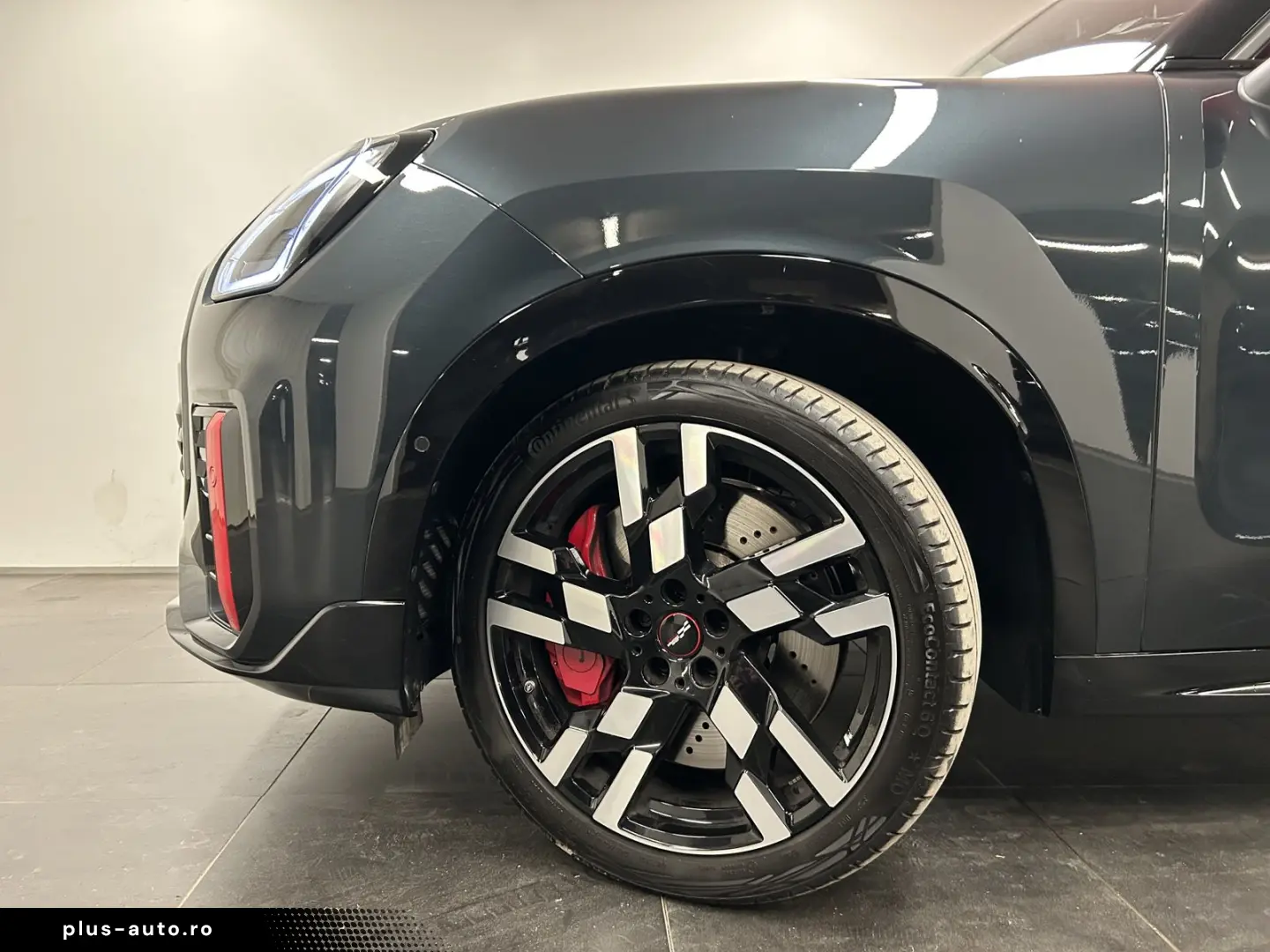 MINI John Cooper Works Countryman ALL4 JCW Trim DA. P