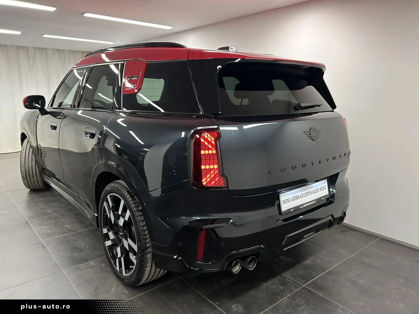 MINI John Cooper Works Countryman ALL4 JCW Trim DA. P