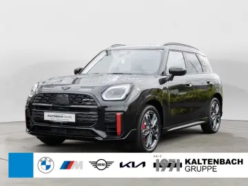 MINI Countryman John Cooper Works ALL4 JCW Trim PANO