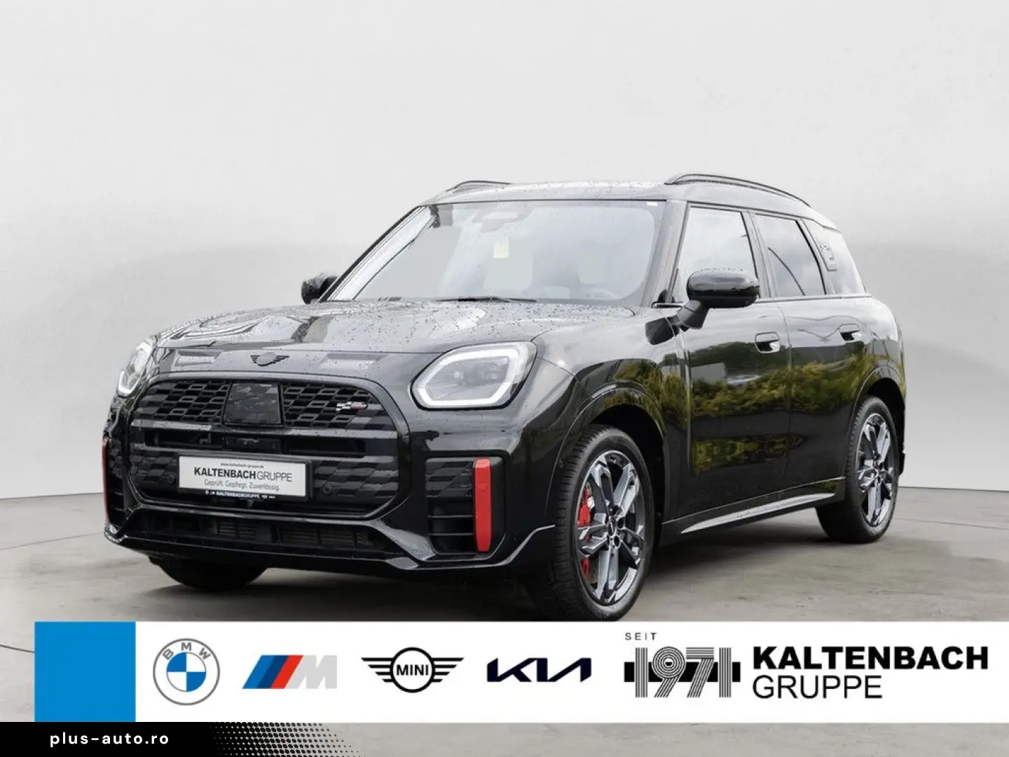 MINI Countryman John Cooper Works ALL4 JCW Trim PANO