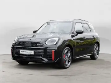 MINI Countryman John Cooper Works ALL4 JCW Trim PANO