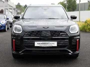 MINI Countryman John Cooper Works ALL4 JCW Trim PANO