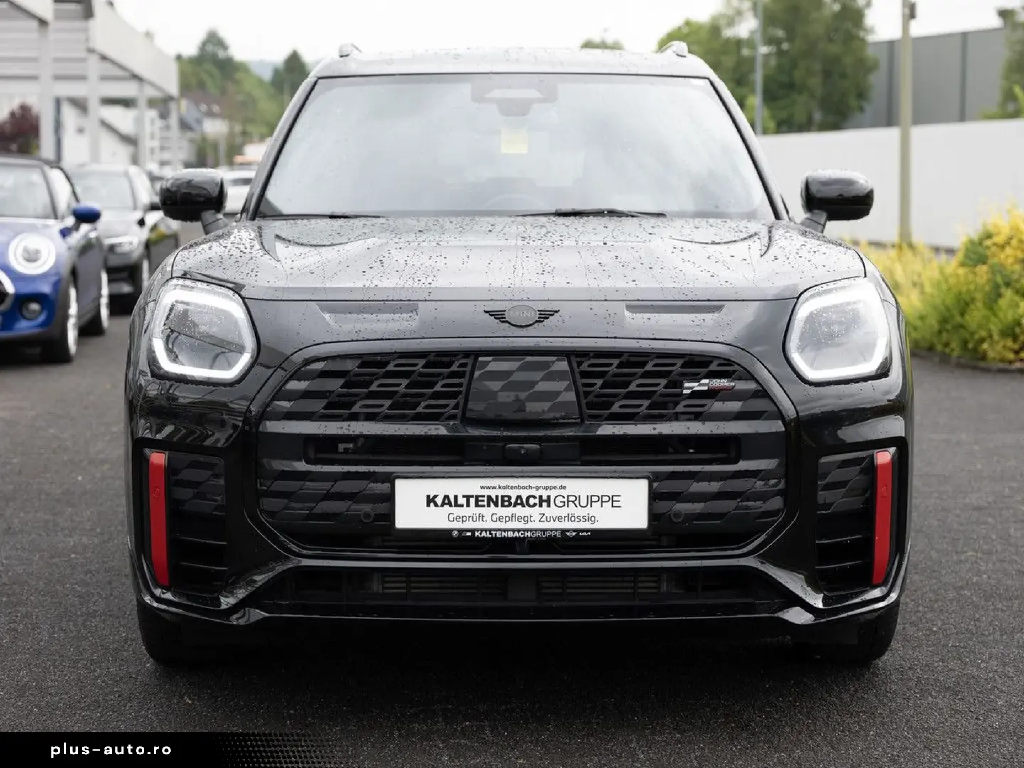 MINI Countryman John Cooper Works ALL4 JCW Trim PANO
