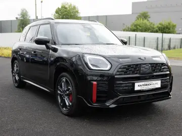 MINI Countryman John Cooper Works ALL4 JCW Trim PANO