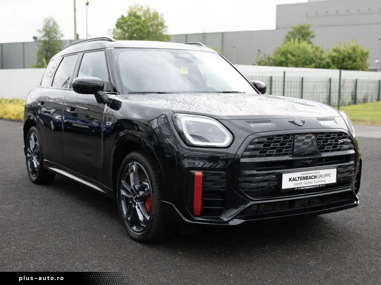 MINI Countryman John Cooper Works ALL4 JCW Trim PANO