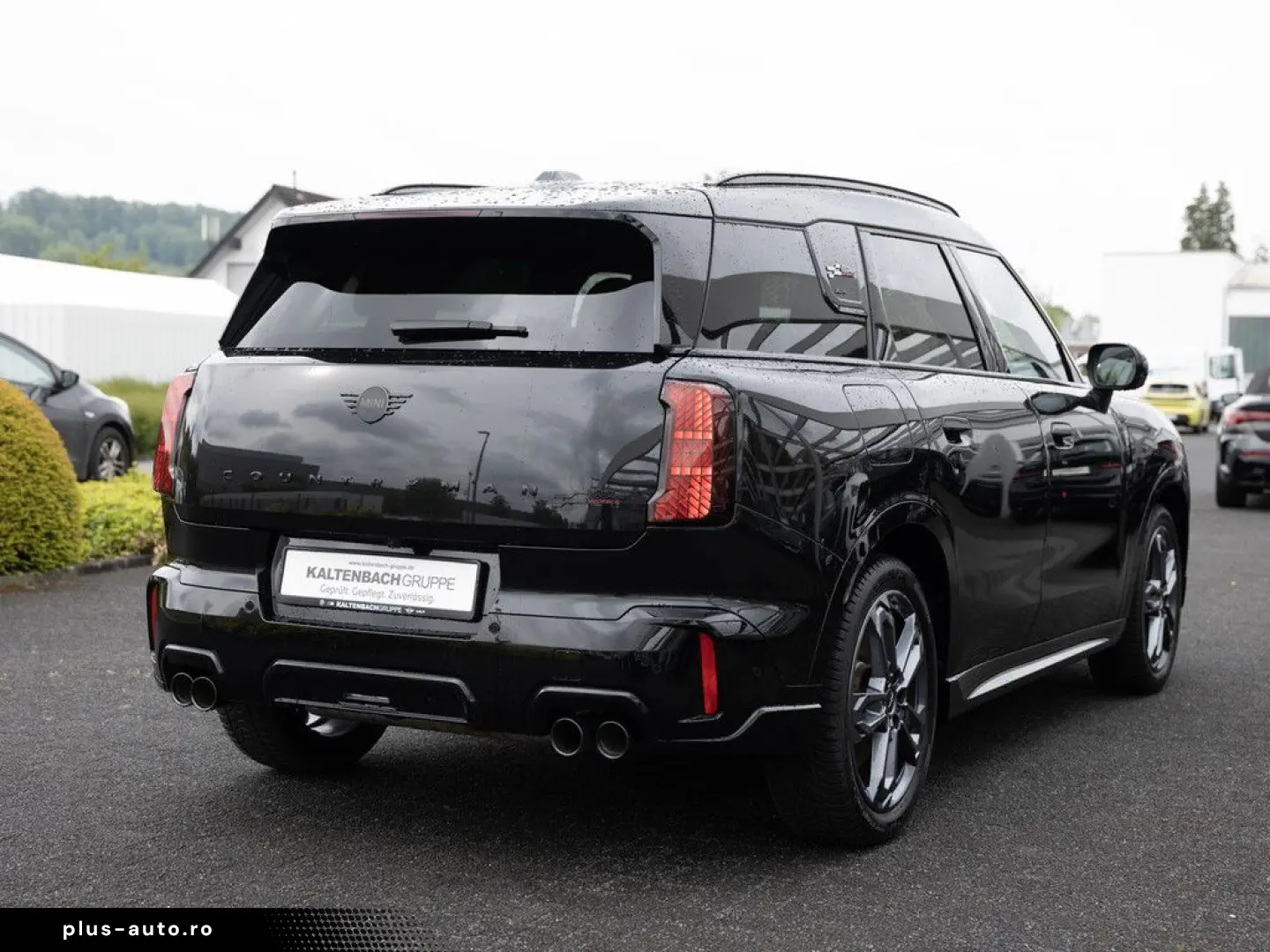 MINI Countryman John Cooper Works ALL4 JCW Trim PANO