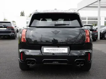 MINI Countryman John Cooper Works ALL4 JCW Trim PANO