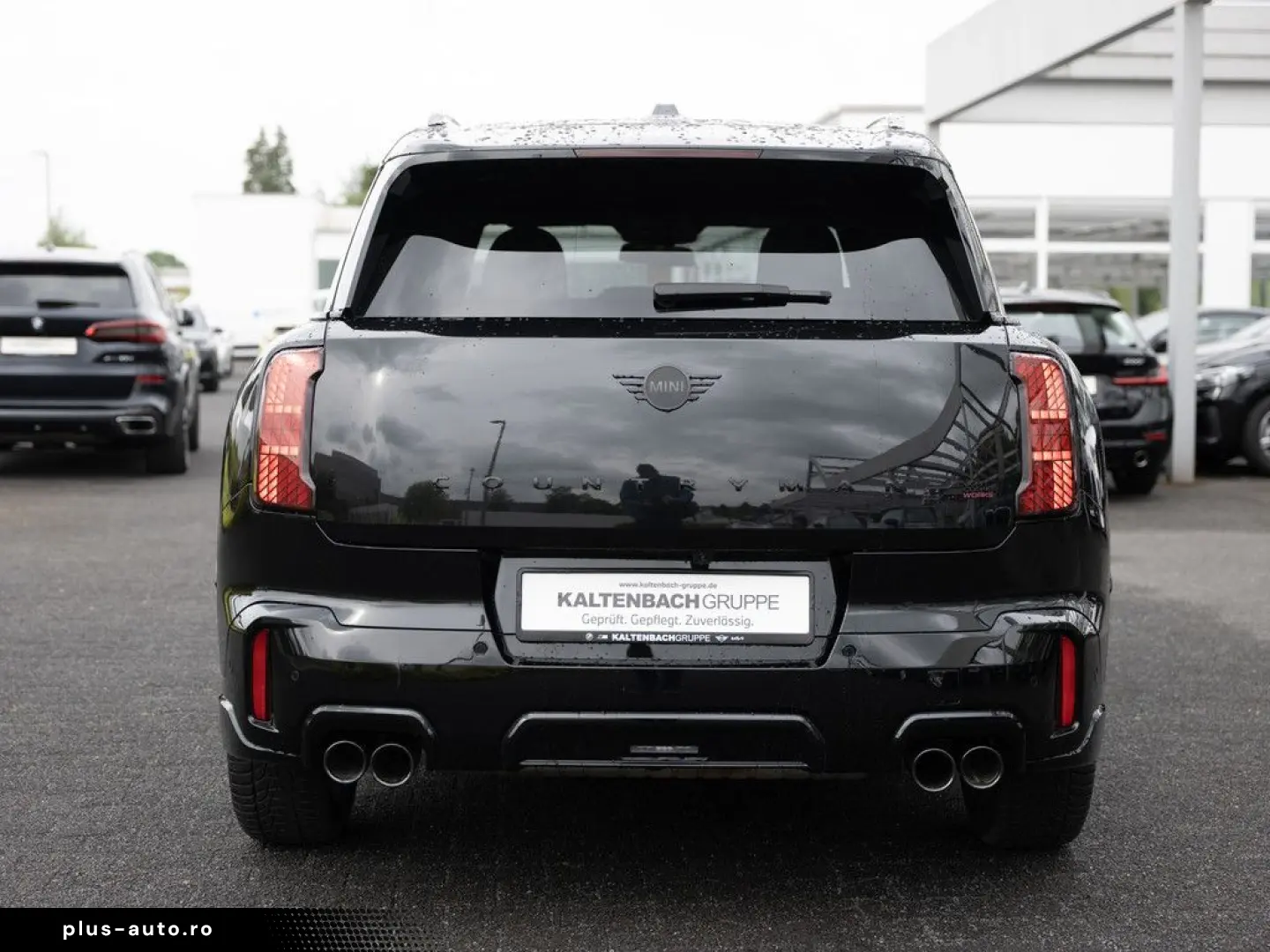MINI Countryman John Cooper Works ALL4 JCW Trim PANO