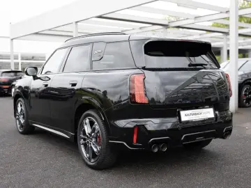 MINI Countryman John Cooper Works ALL4 JCW Trim PANO