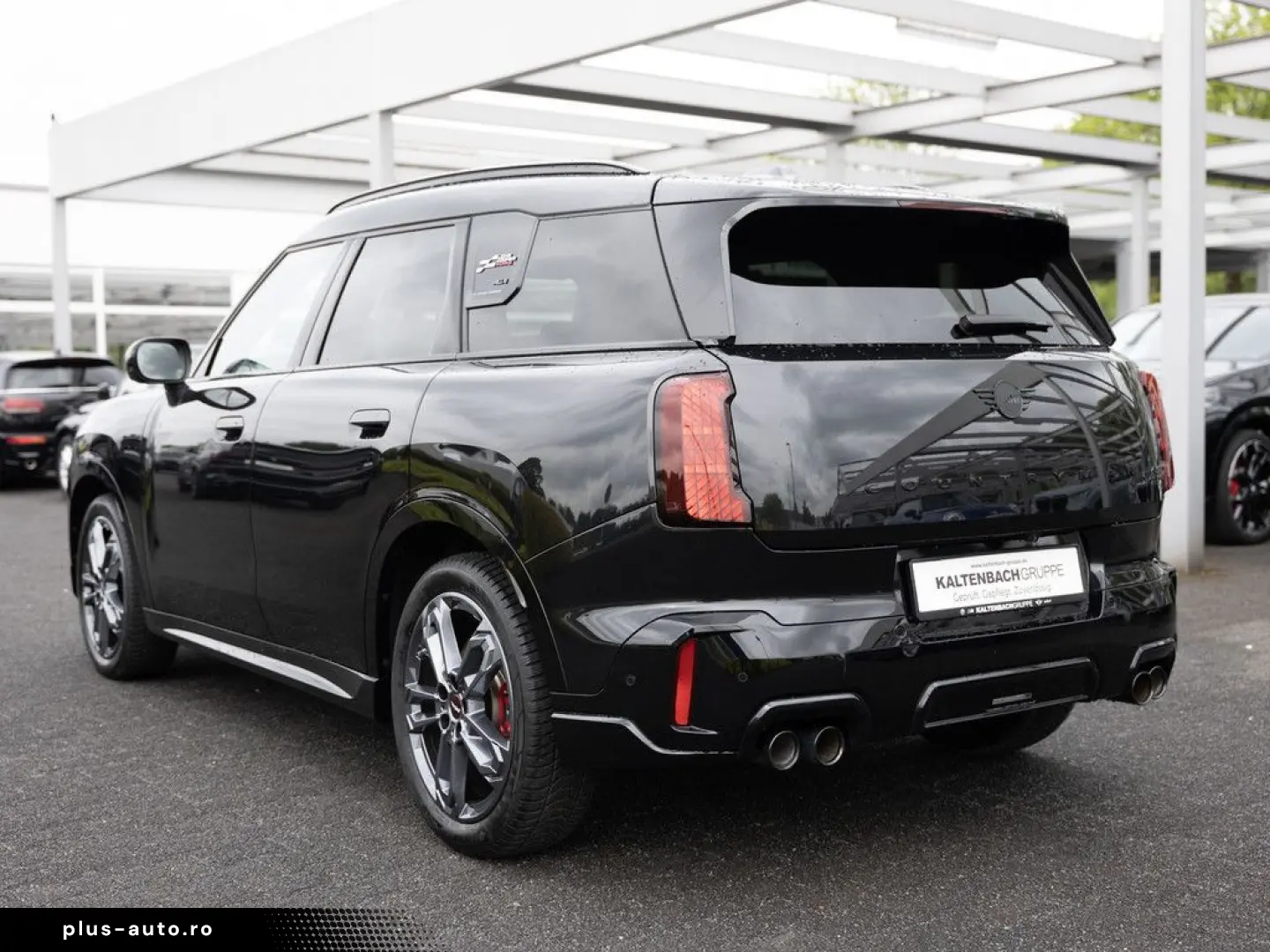 MINI Countryman John Cooper Works ALL4 JCW Trim PANO