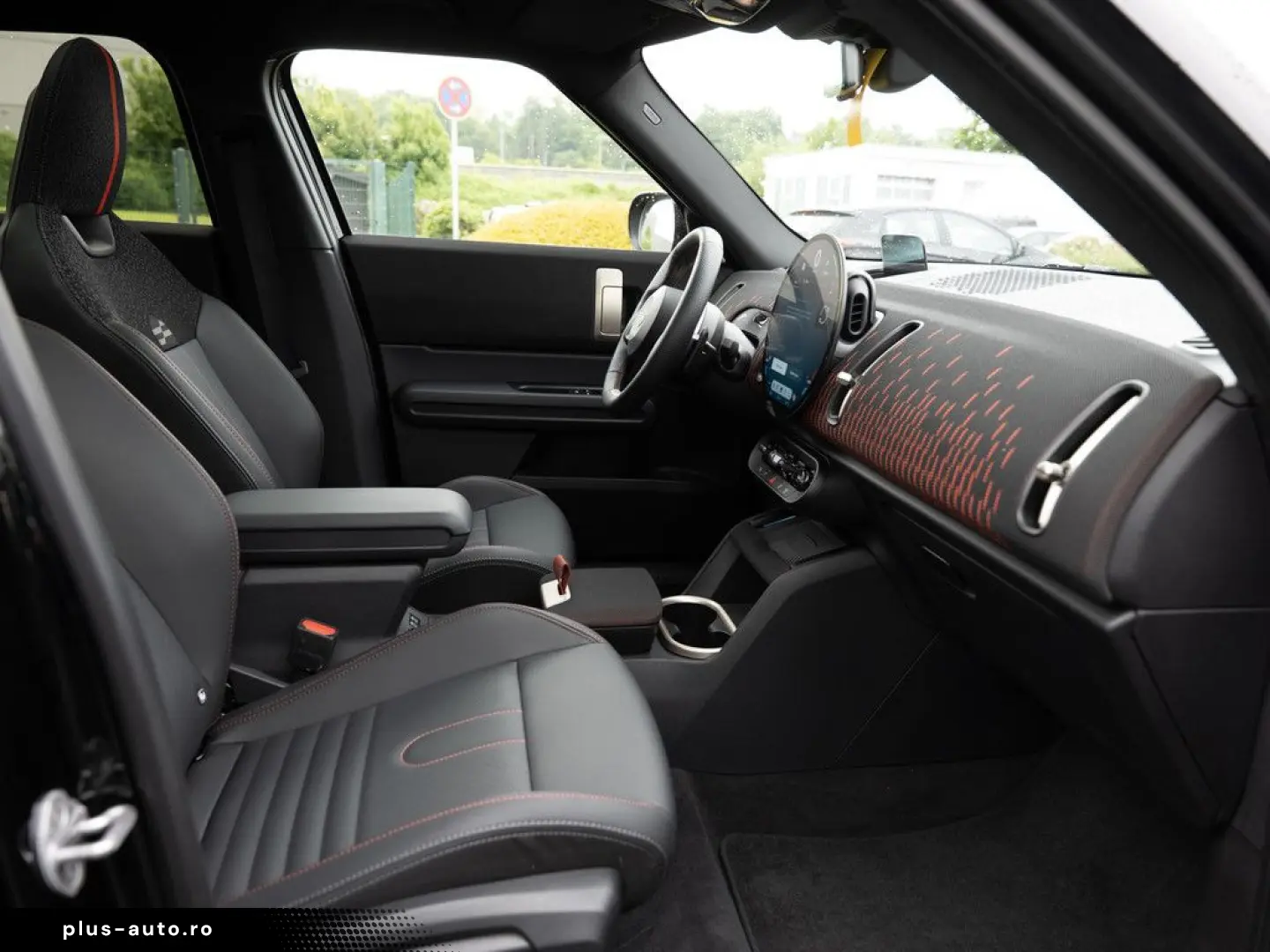 MINI Countryman John Cooper Works ALL4 JCW Trim PANO