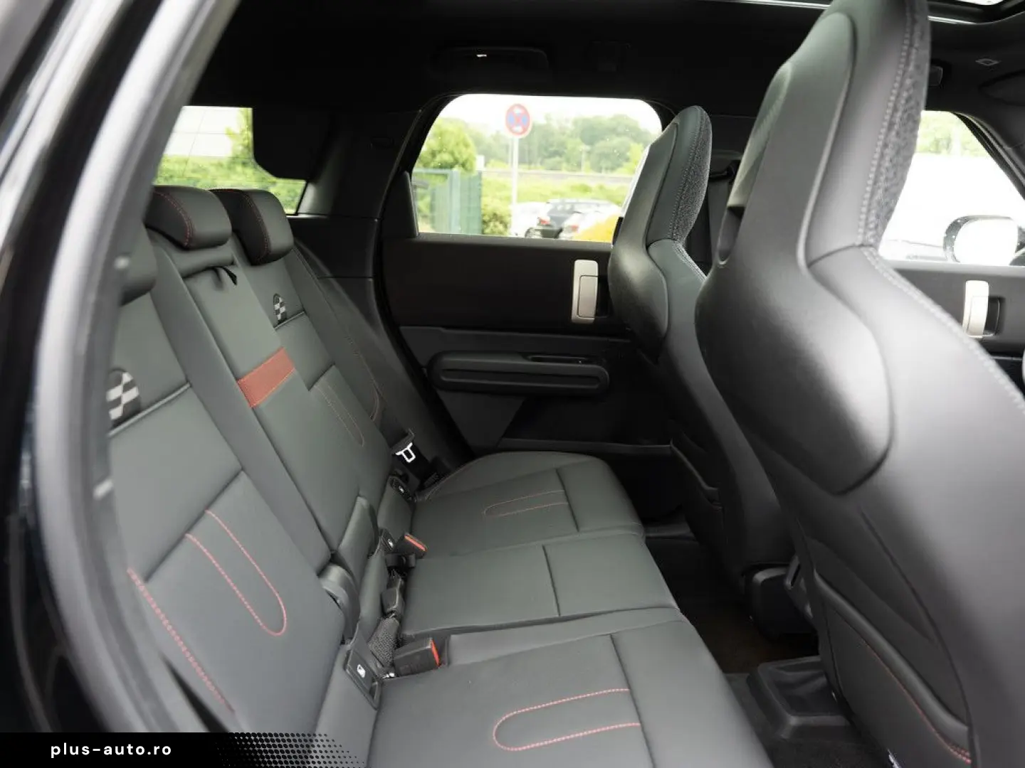MINI Countryman John Cooper Works ALL4 JCW Trim PANO