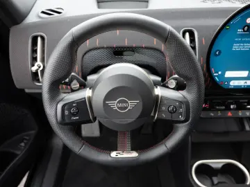 MINI Countryman John Cooper Works ALL4 JCW Trim PANO
