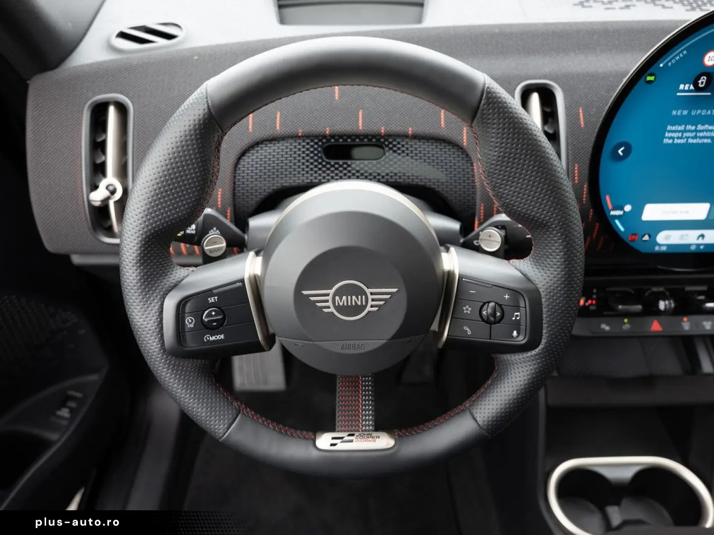 MINI Countryman John Cooper Works ALL4 JCW Trim PANO