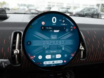 MINI Countryman John Cooper Works ALL4 JCW Trim PANO