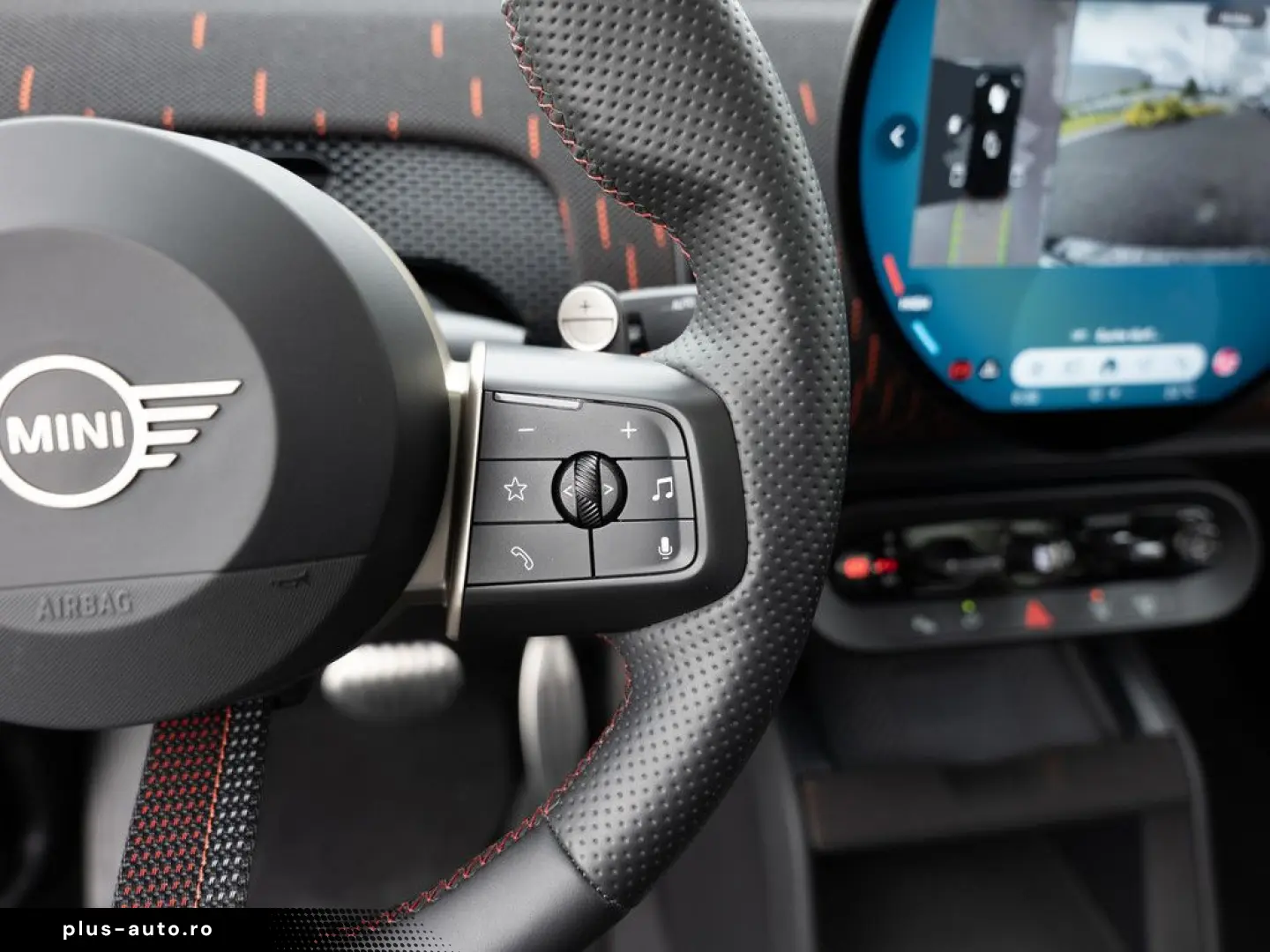 MINI Countryman John Cooper Works ALL4 JCW Trim PANO