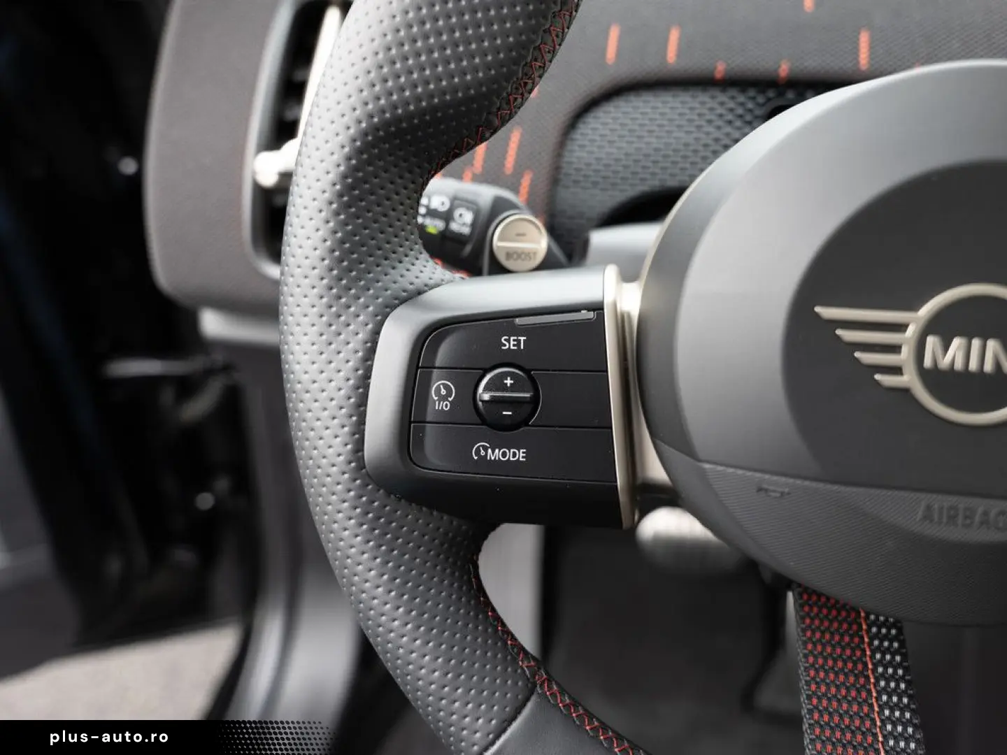 MINI Countryman John Cooper Works ALL4 JCW Trim PANO