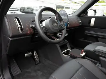 MINI Countryman John Cooper Works ALL4 JCW Trim PANO