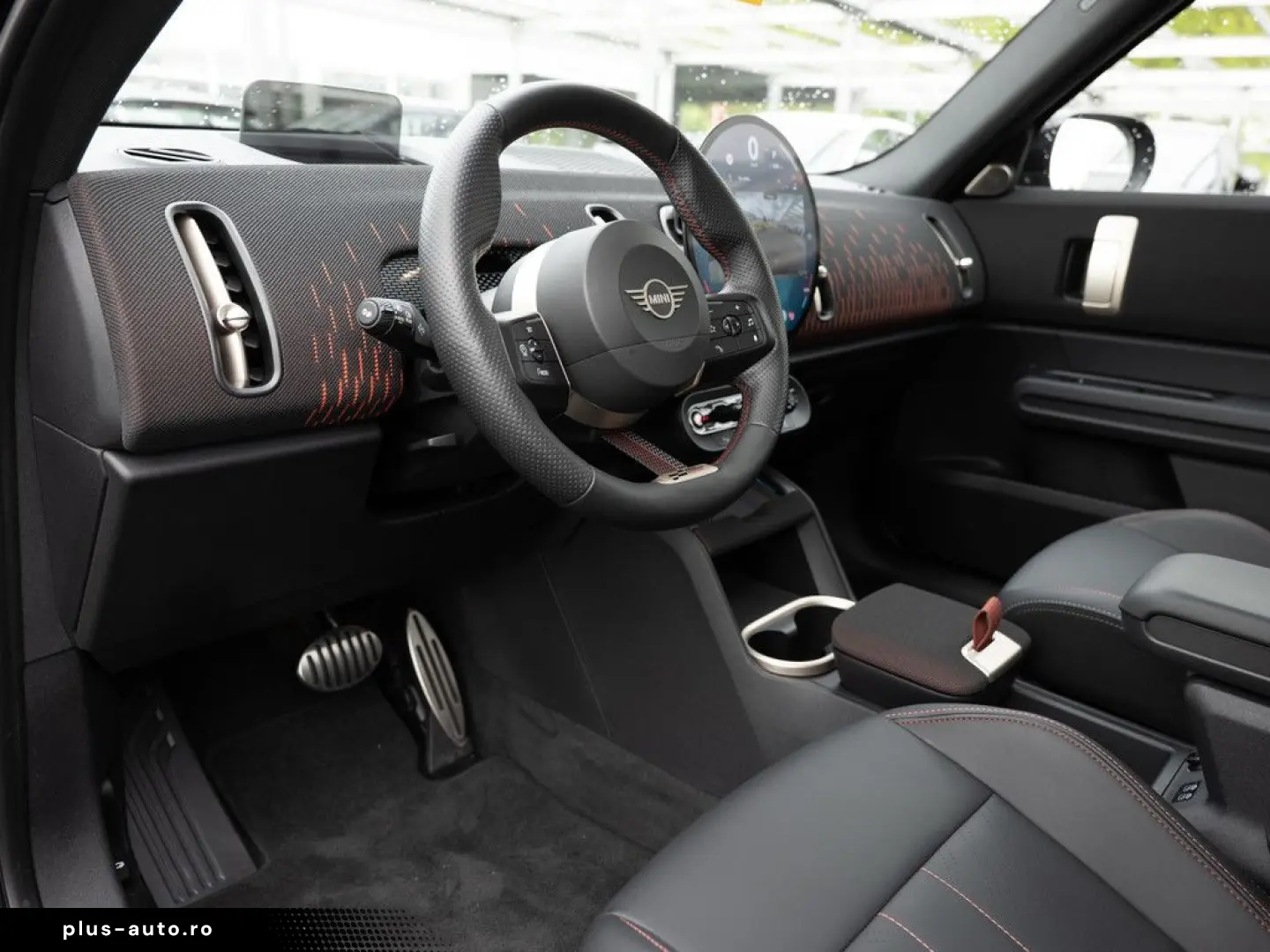MINI Countryman John Cooper Works ALL4 JCW Trim PANO