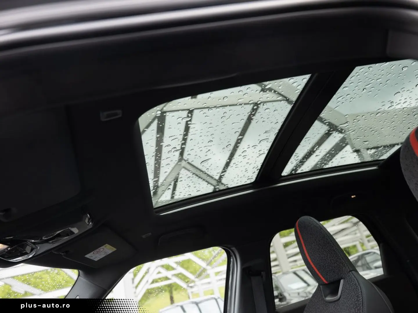 MINI Countryman John Cooper Works ALL4 JCW Trim PANO